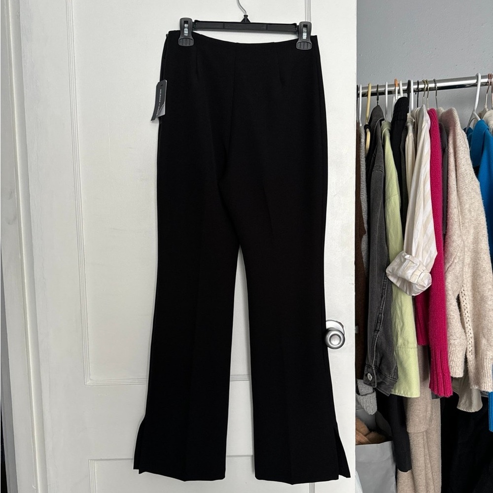 Brand new, slight flare dress pants